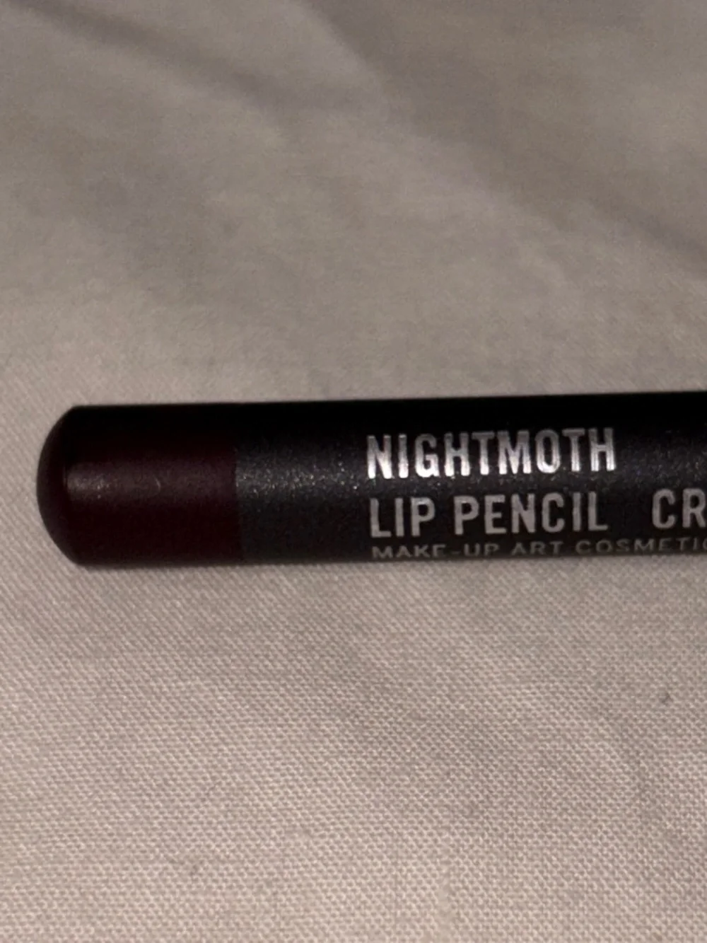 MAC Cosmetics Lip Pencil (Nightmoth)